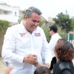 Víctor Correau promete un San Andrés Cholula “Morenista” después del 2 de junio